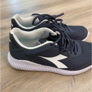 Womens Diadora trainers